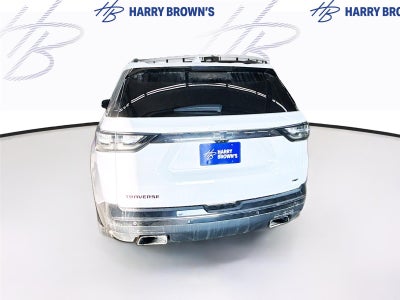 2020 Chevrolet Traverse Premier
