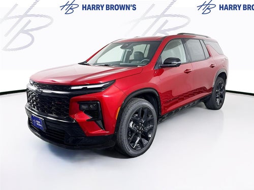 2026 Chevrolet Traverse AWD RS