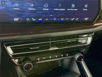 2026 Chevrolet Traverse AWD RS