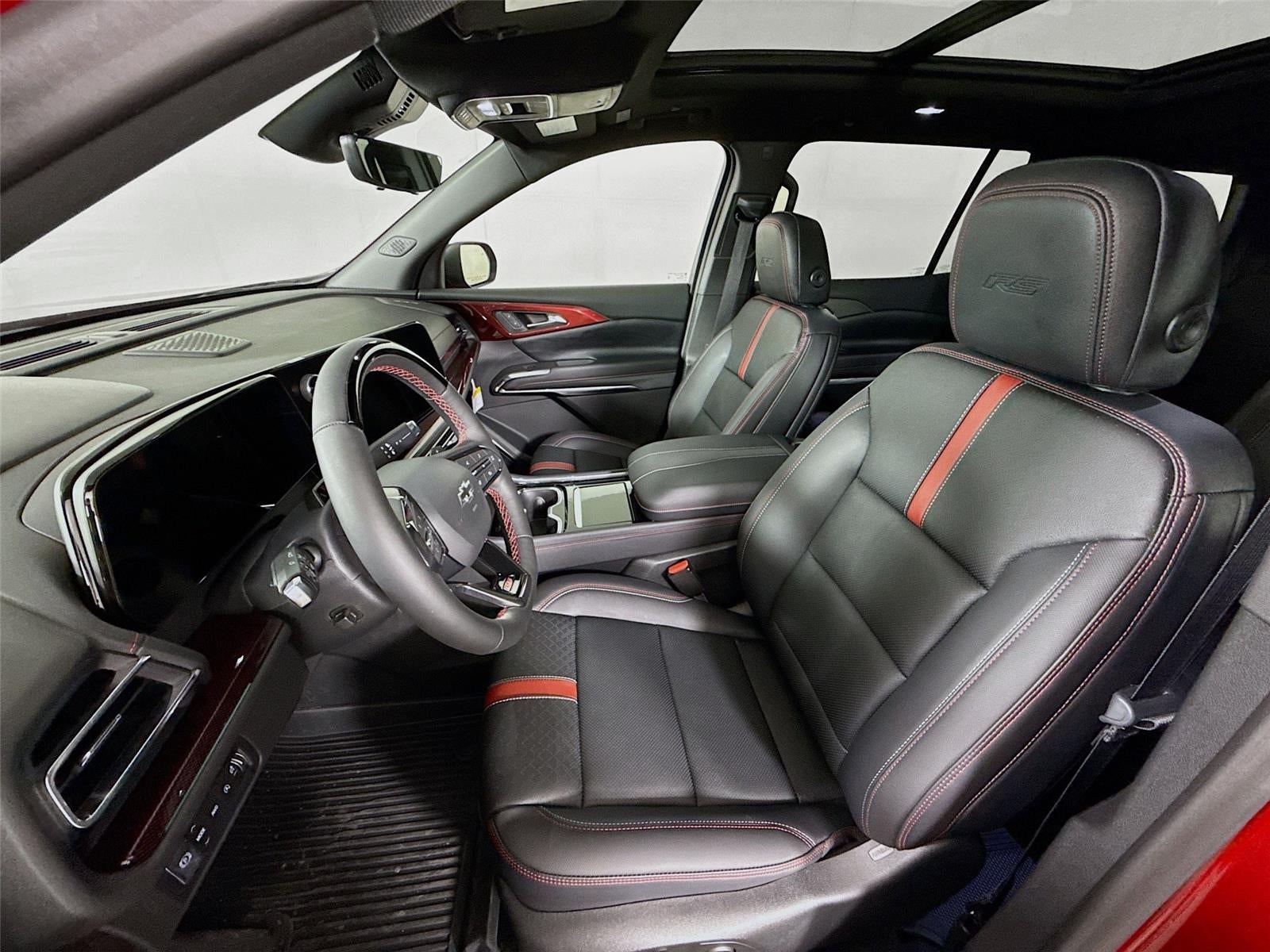 2026 Chevrolet Traverse AWD RS