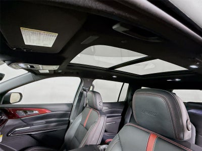 2026 Chevrolet Traverse AWD RS