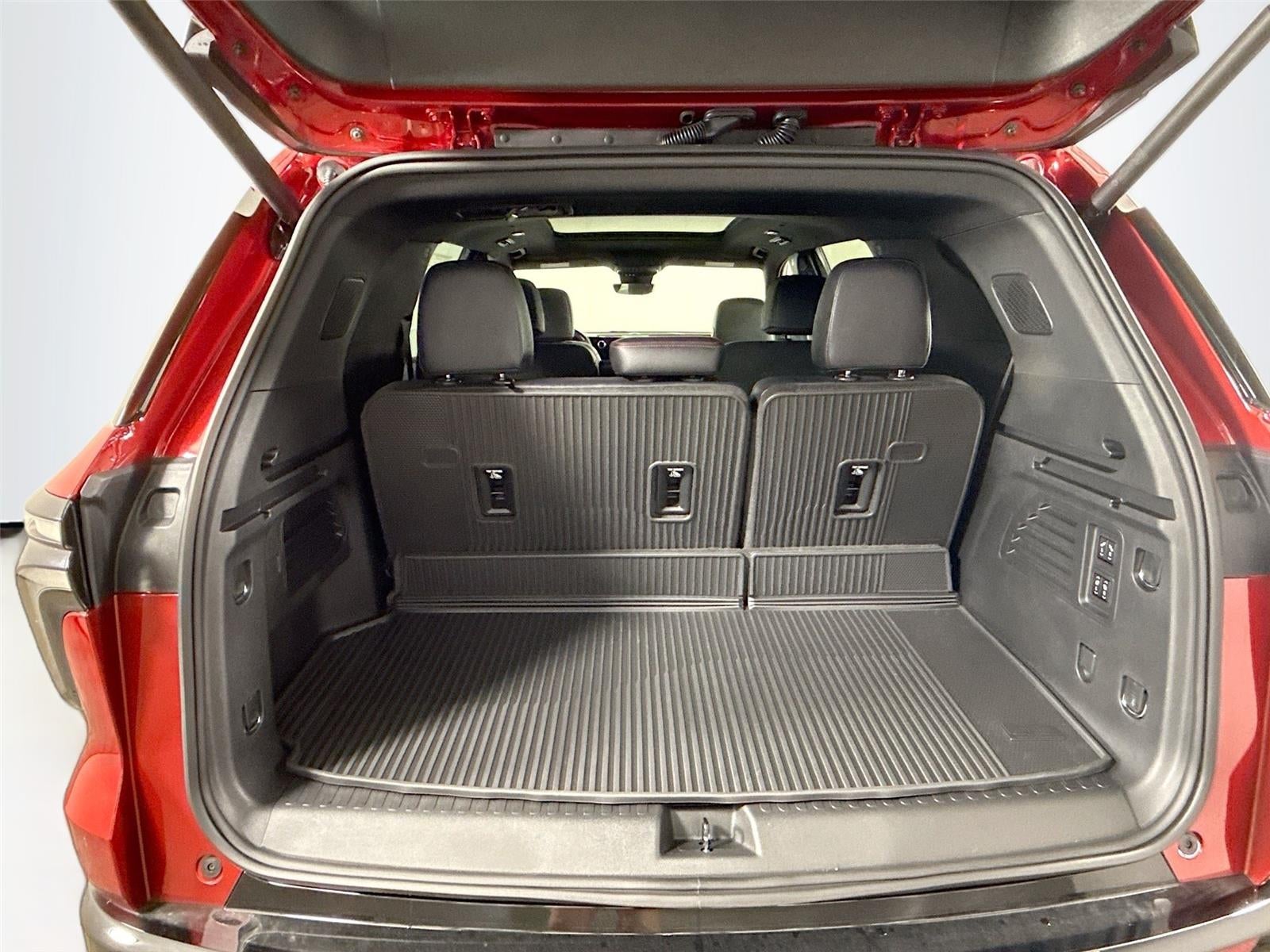 2026 Chevrolet Traverse AWD RS