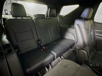 2026 Chevrolet Traverse AWD RS