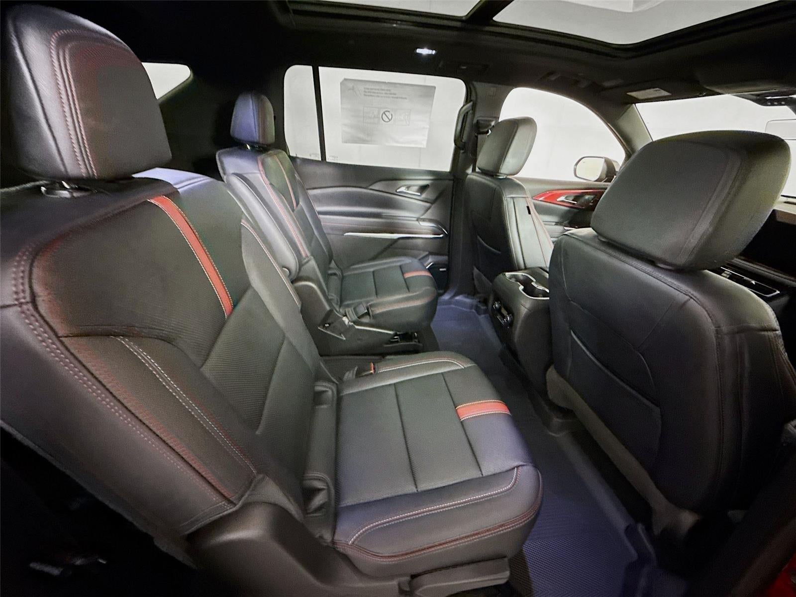 2026 Chevrolet Traverse AWD RS