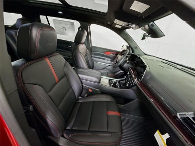 2026 Chevrolet Traverse AWD RS