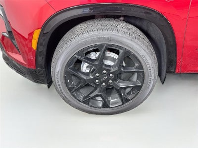 2026 Chevrolet Traverse AWD RS