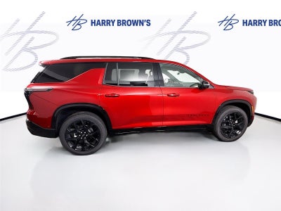 2026 Chevrolet Traverse AWD RS