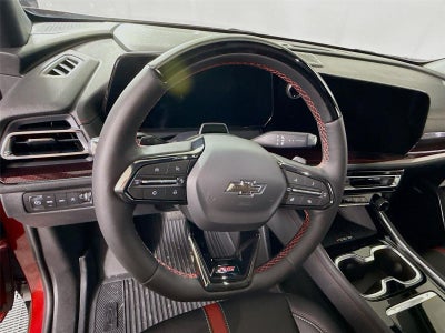 2026 Chevrolet Traverse AWD RS