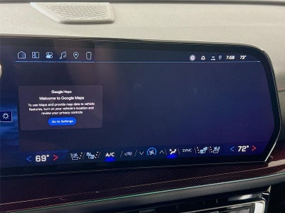 2026 Chevrolet Traverse AWD RS