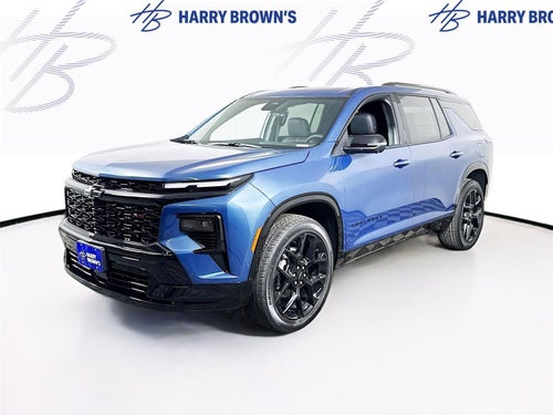 2026 Chevrolet Traverse AWD RS