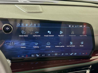 2026 Chevrolet Traverse AWD RS