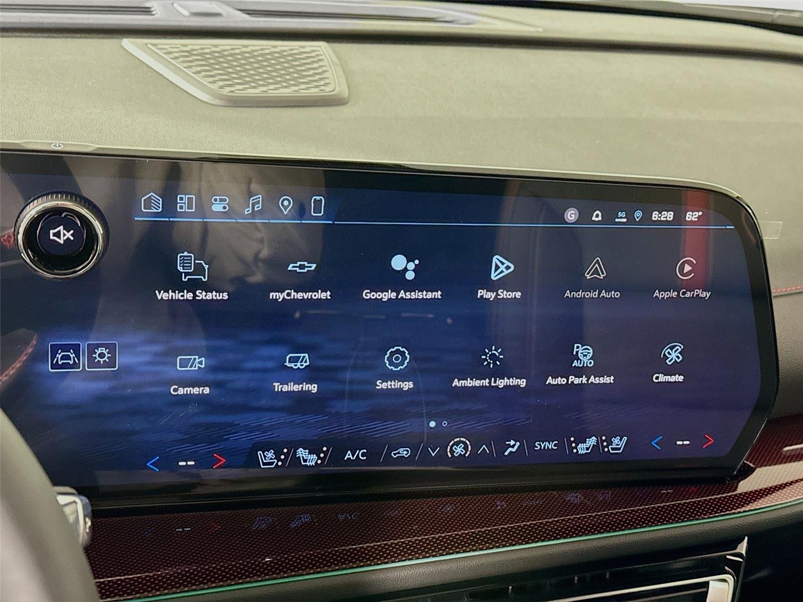 2026 Chevrolet Traverse AWD RS