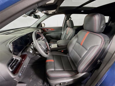 2026 Chevrolet Traverse AWD RS