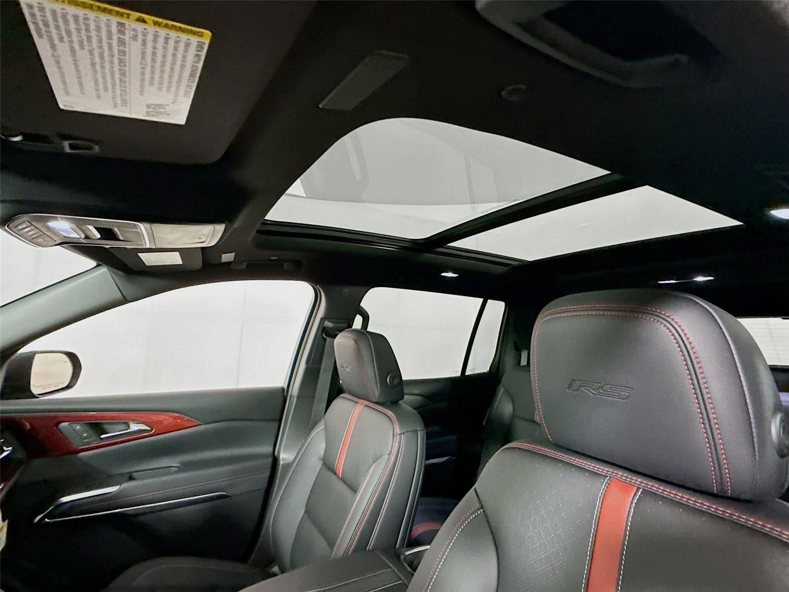 2026 Chevrolet Traverse AWD RS