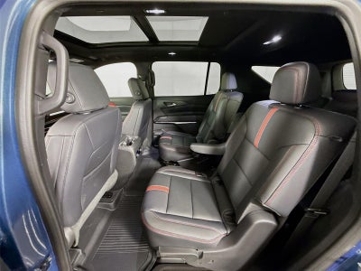 2026 Chevrolet Traverse AWD RS