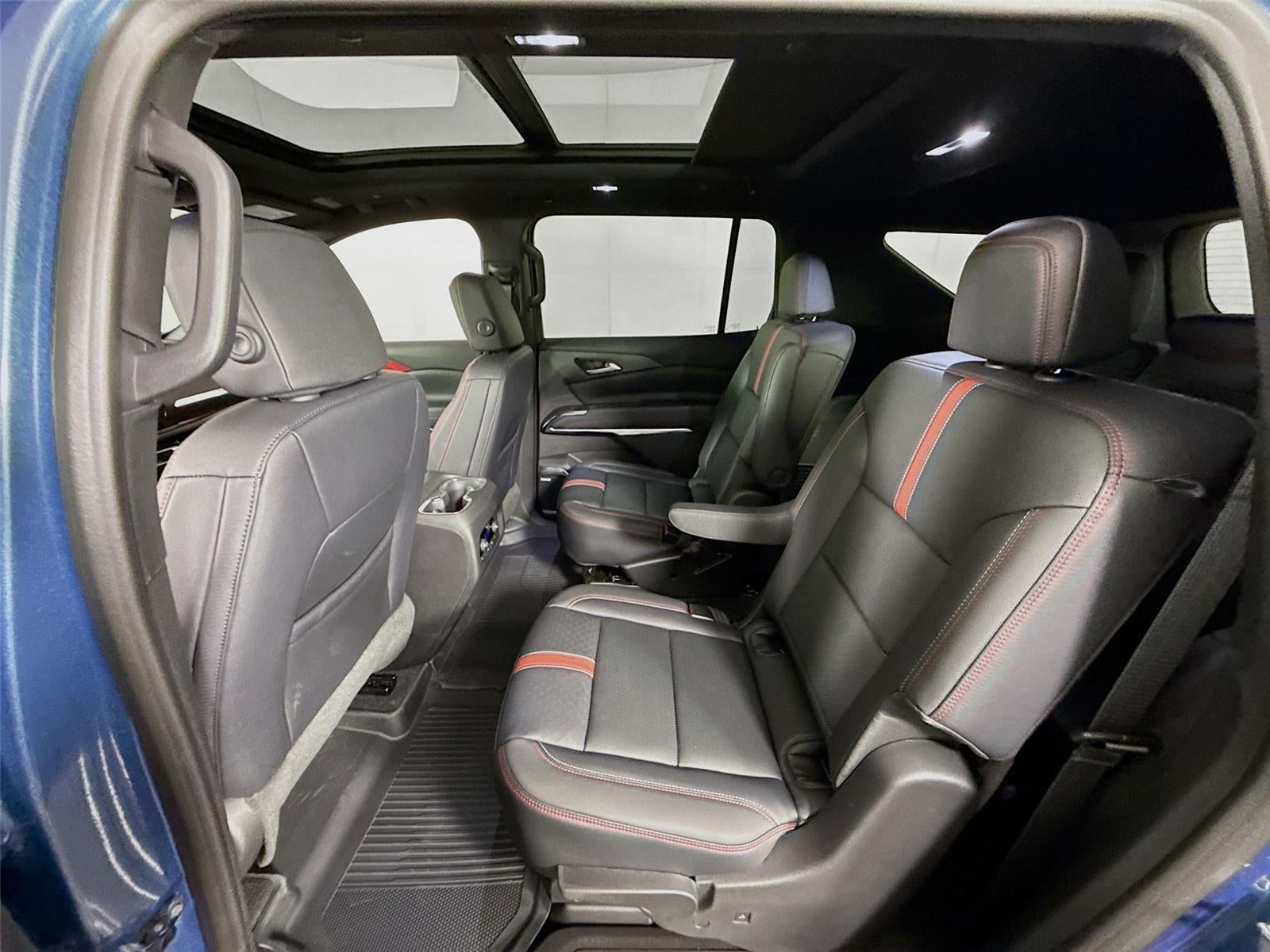 2026 Chevrolet Traverse AWD RS