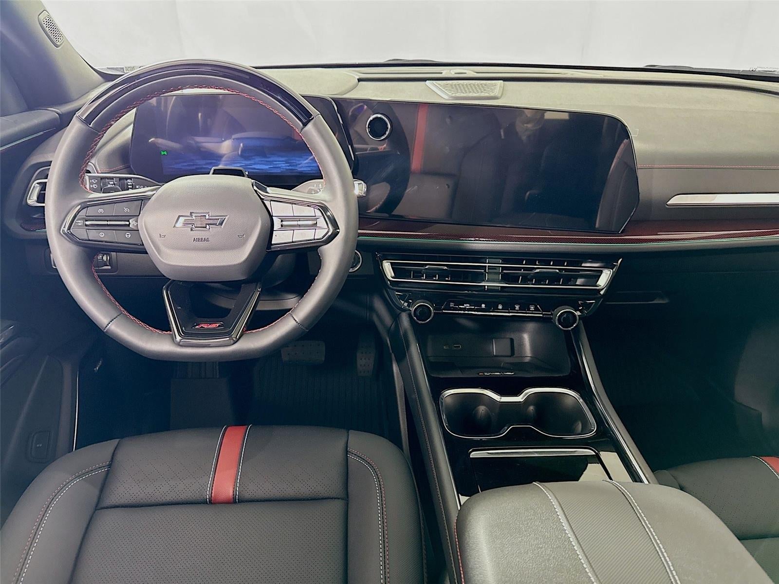 2026 Chevrolet Traverse AWD RS