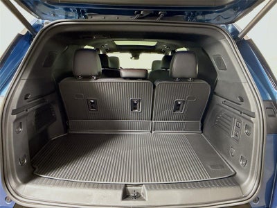 2026 Chevrolet Traverse AWD RS