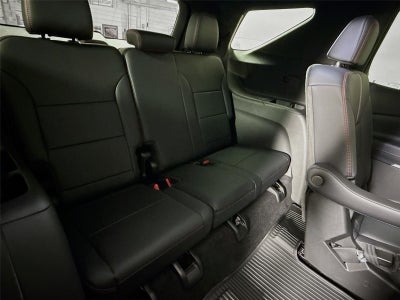 2026 Chevrolet Traverse AWD RS