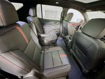 2026 Chevrolet Traverse AWD RS