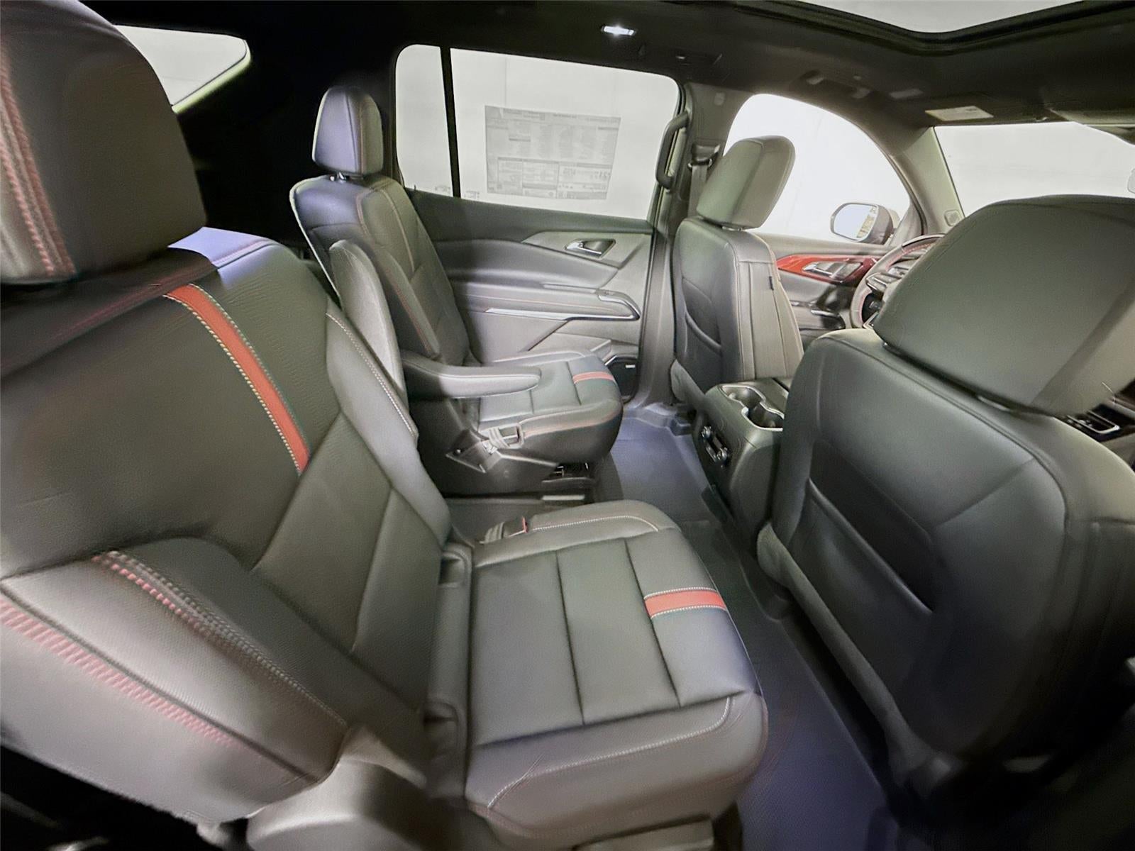 2026 Chevrolet Traverse AWD RS