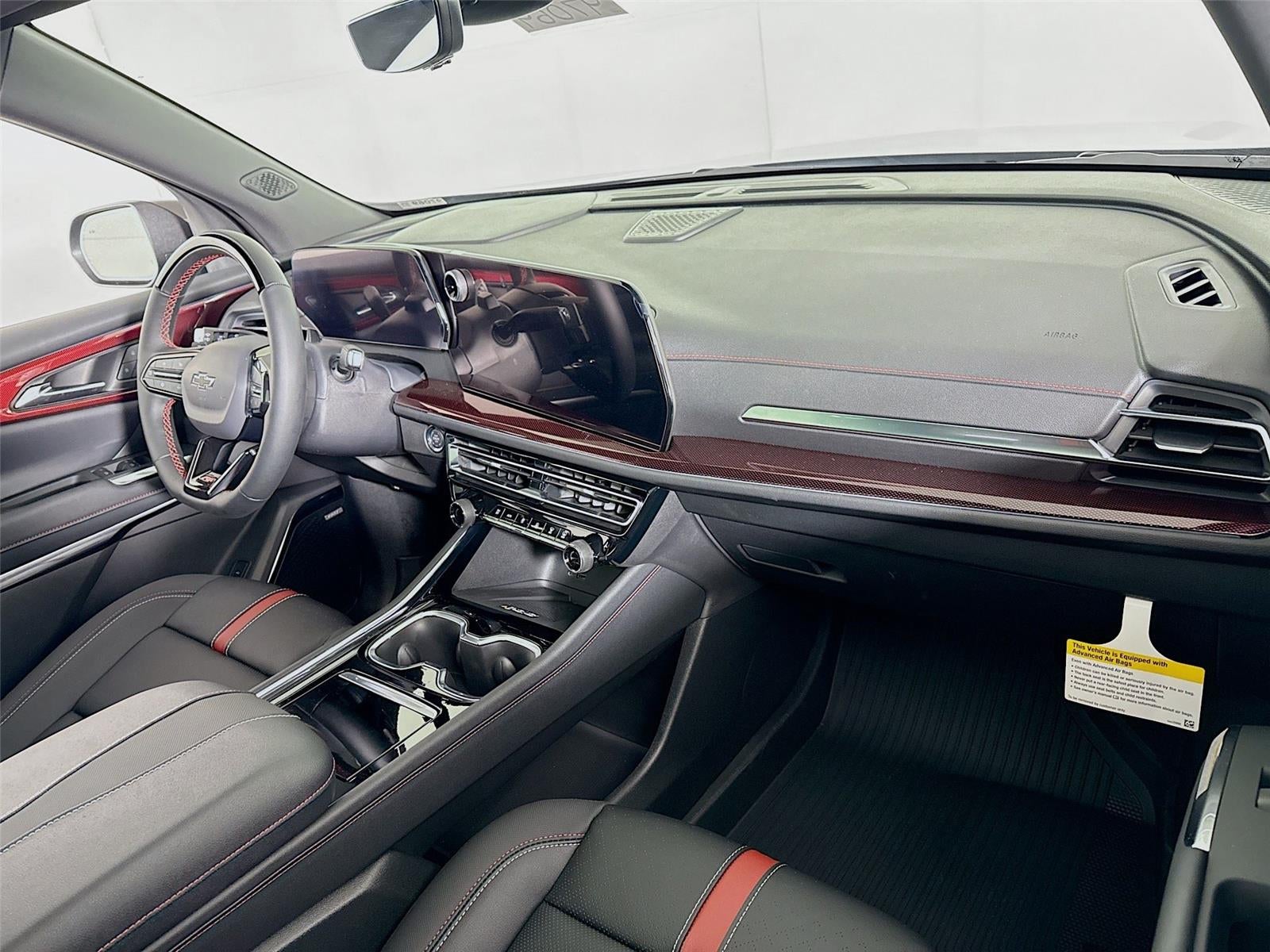 2026 Chevrolet Traverse AWD RS