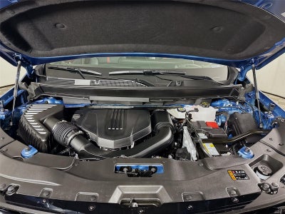 2026 Chevrolet Traverse AWD RS