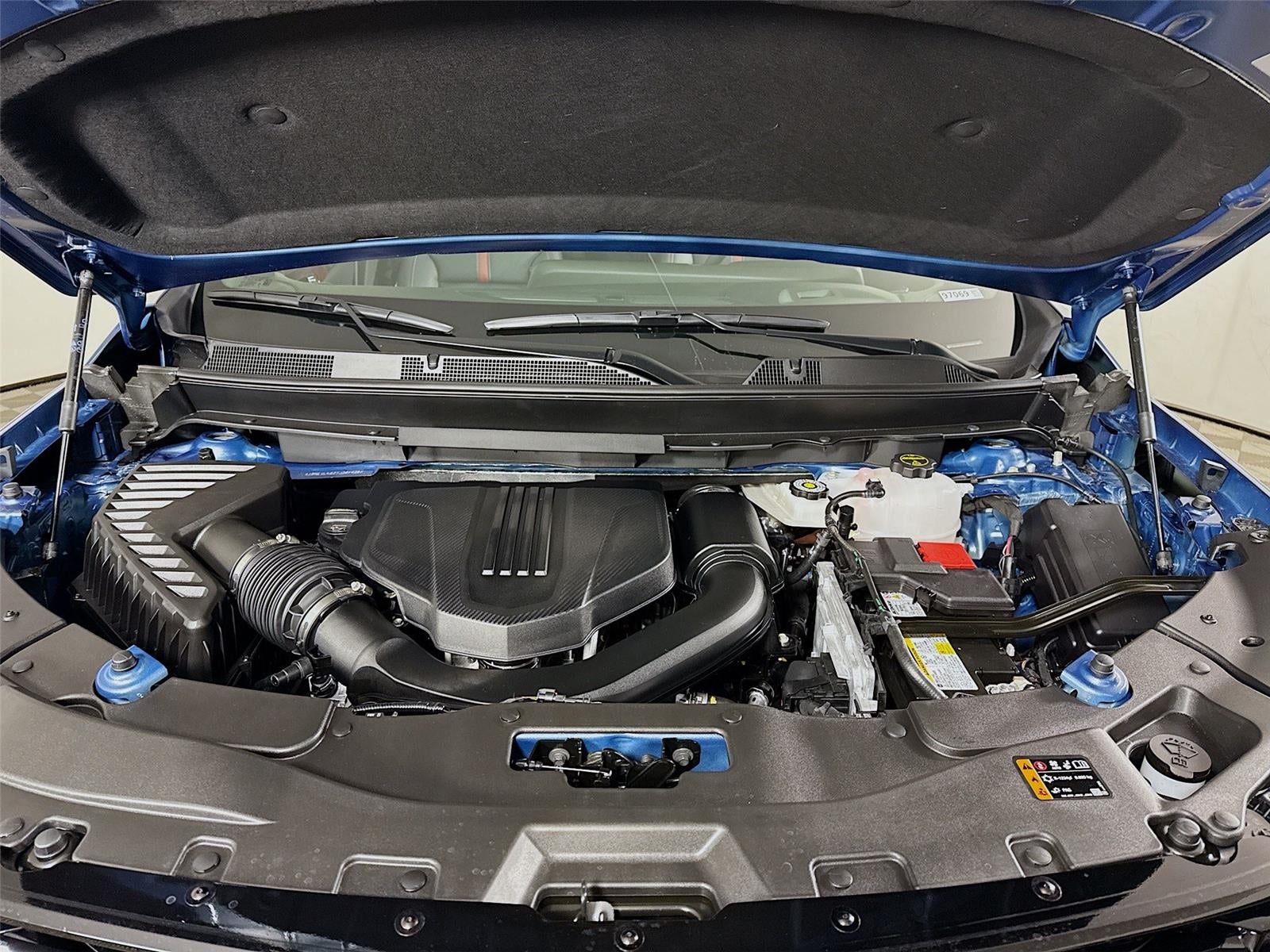 2026 Chevrolet Traverse AWD RS