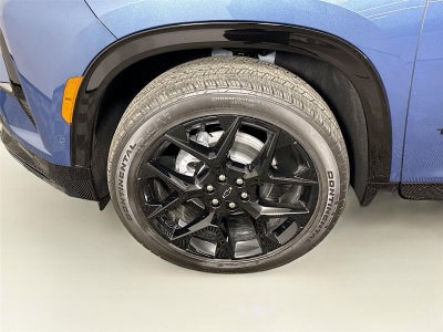 2026 Chevrolet Traverse AWD RS