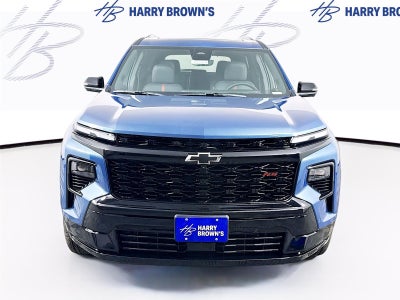 2026 Chevrolet Traverse AWD RS