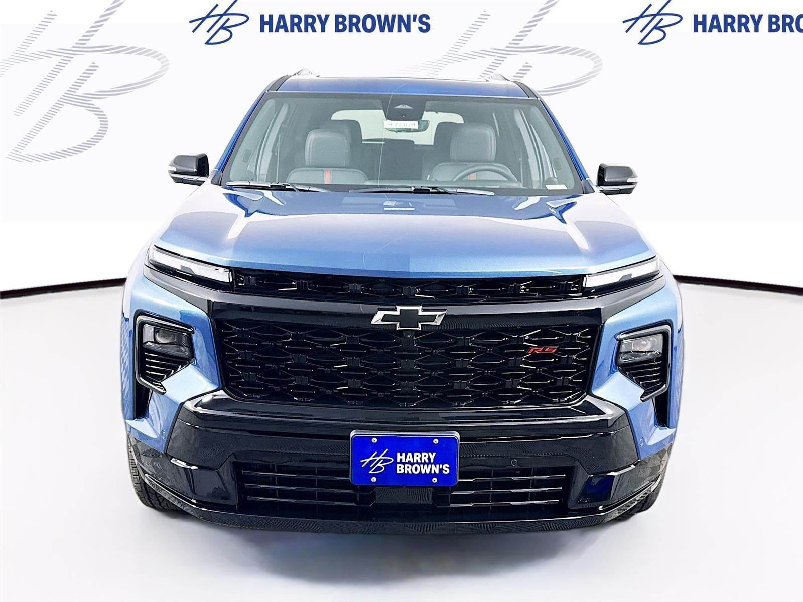 2026 Chevrolet Traverse AWD RS