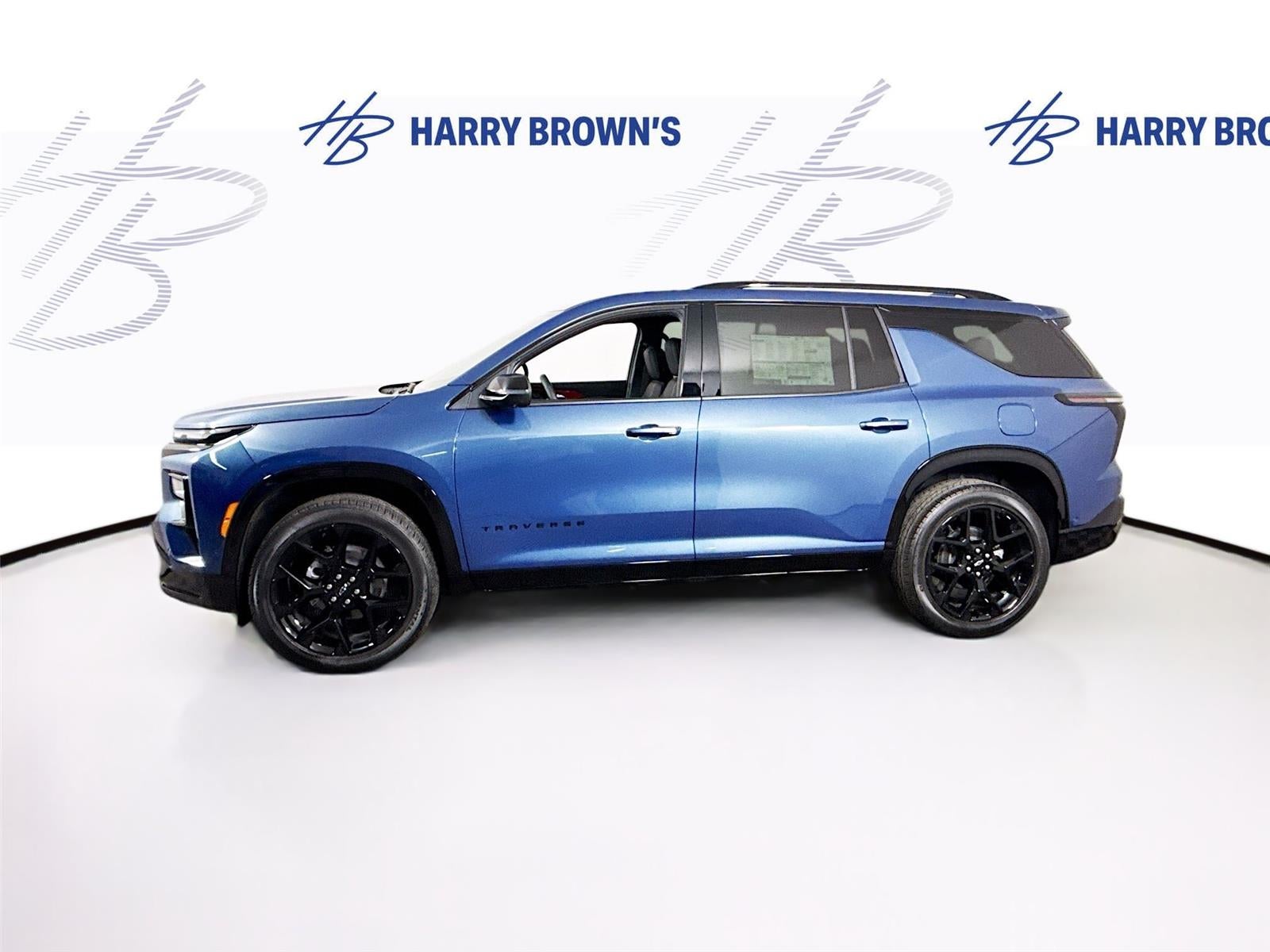 2026 Chevrolet Traverse AWD RS