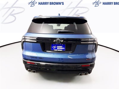 2026 Chevrolet Traverse AWD RS