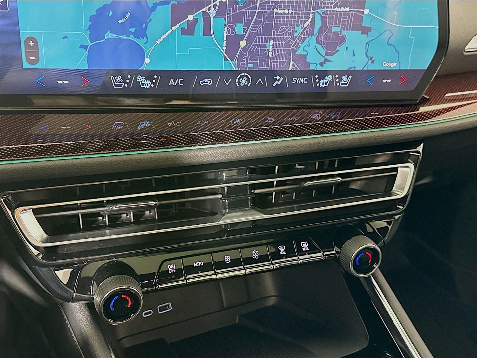 2026 Chevrolet Traverse AWD RS