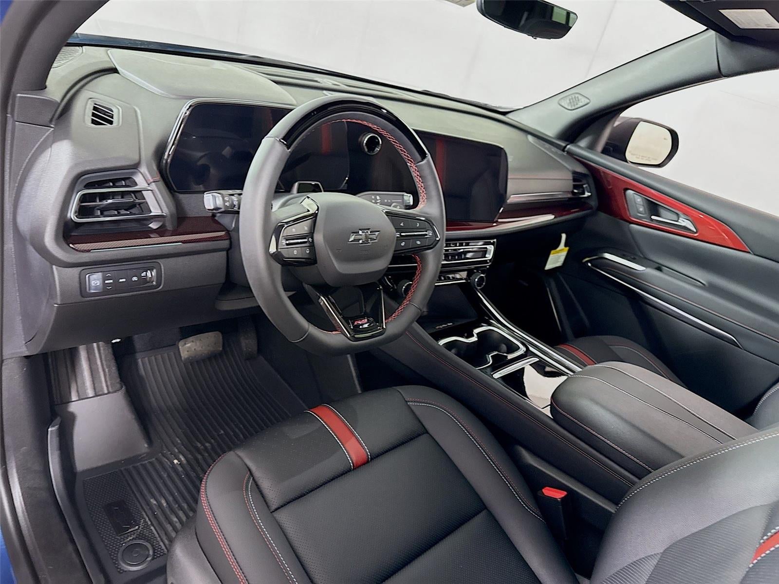 2026 Chevrolet Traverse AWD RS