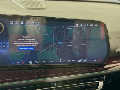 2026 Chevrolet Traverse AWD RS