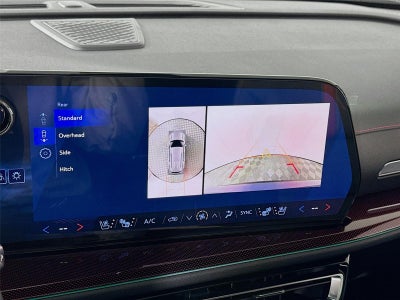 2026 Chevrolet Traverse AWD RS