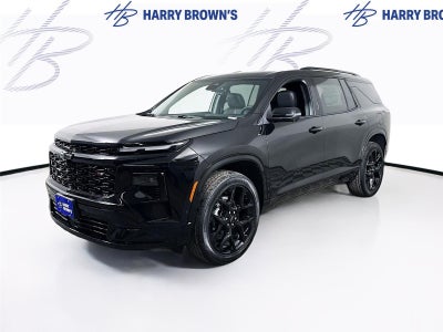 2026 Chevrolet Traverse AWD RS