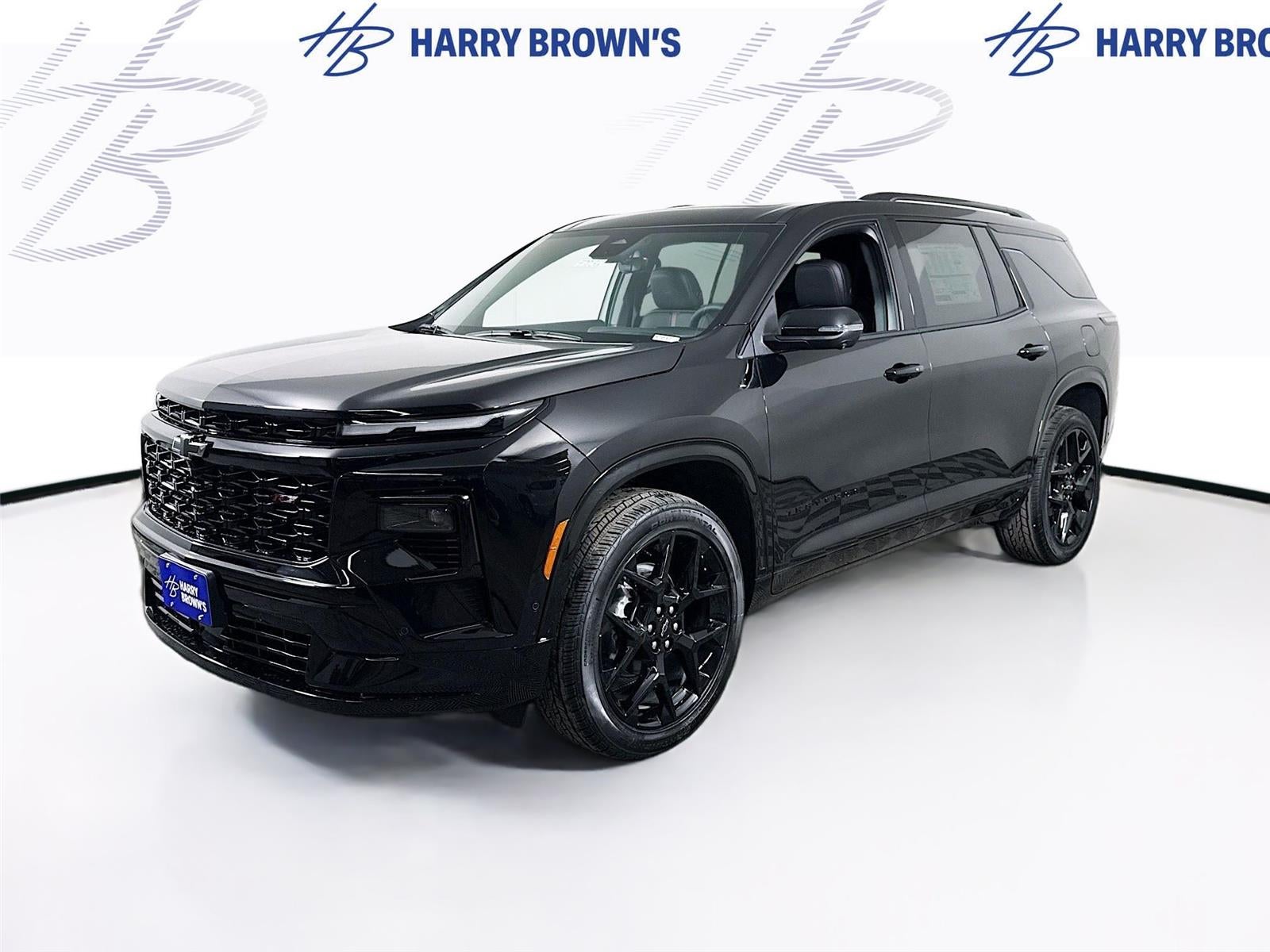 2026 Chevrolet Traverse AWD RS