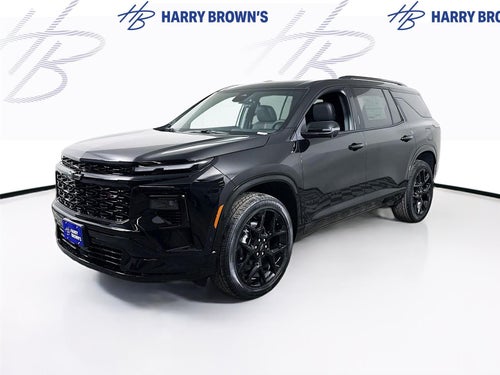 2026 Chevrolet Traverse AWD RS