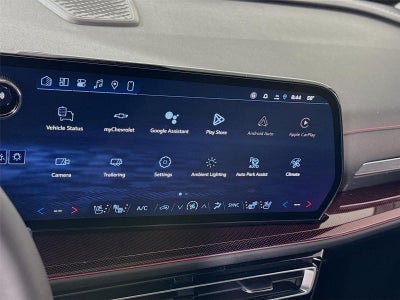 2026 Chevrolet Traverse AWD RS