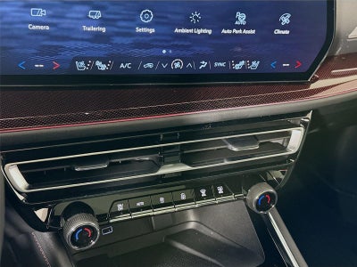 2026 Chevrolet Traverse AWD RS