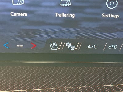 2026 Chevrolet Traverse AWD RS