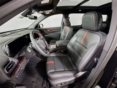 2026 Chevrolet Traverse AWD RS