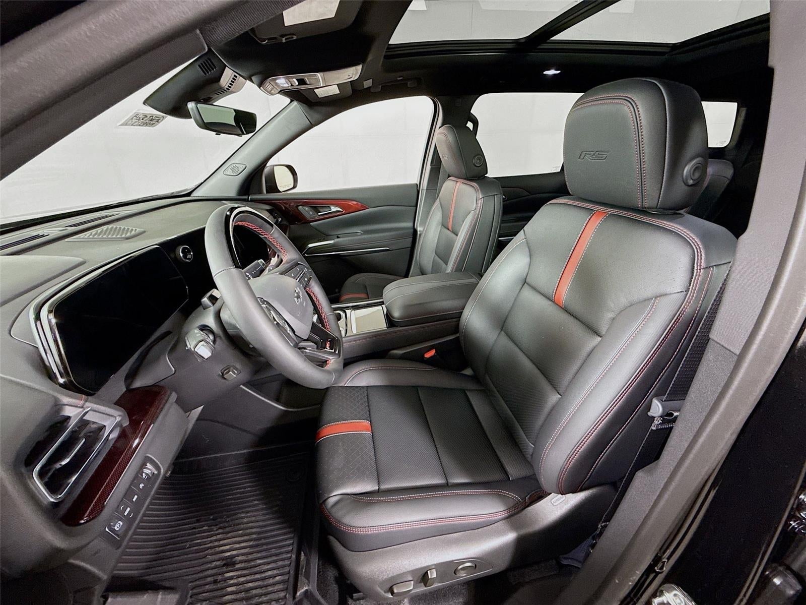2026 Chevrolet Traverse AWD RS