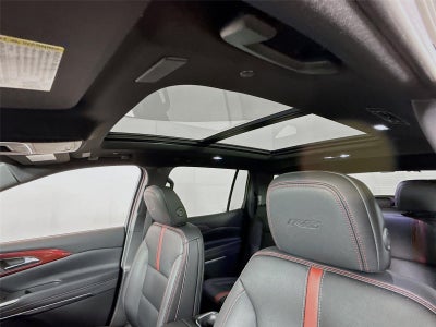 2026 Chevrolet Traverse AWD RS