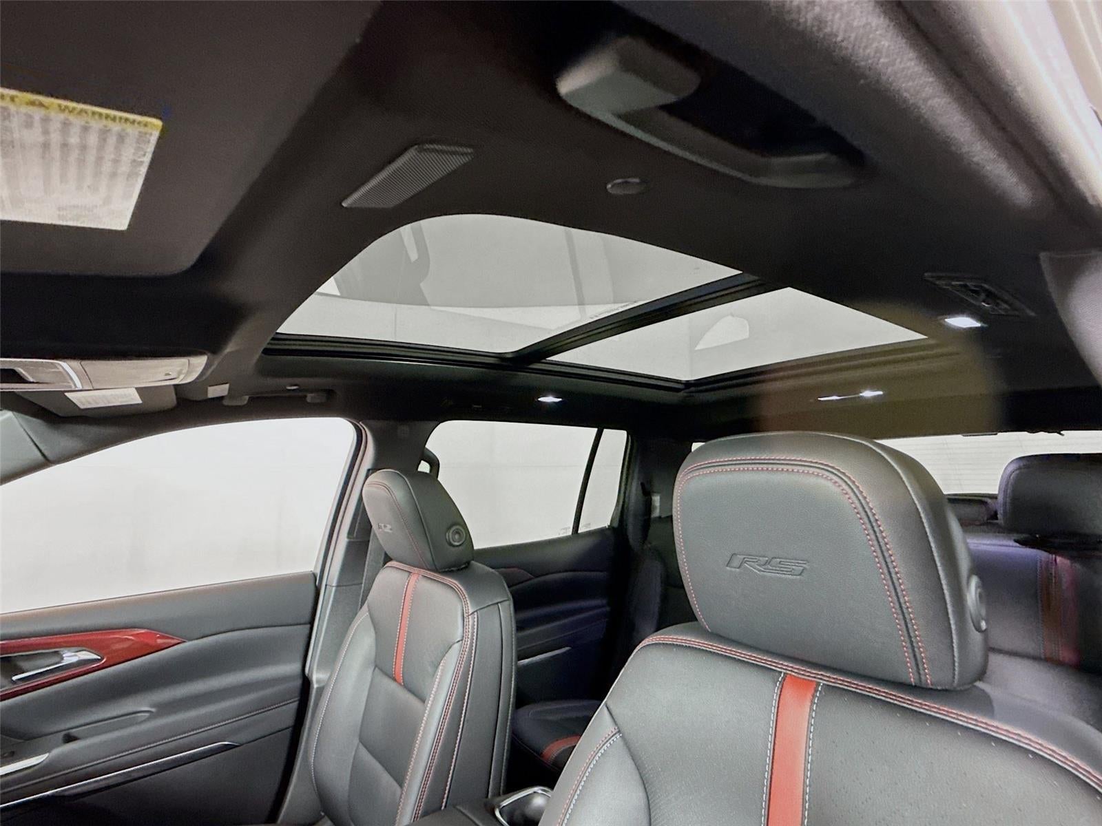 2026 Chevrolet Traverse AWD RS