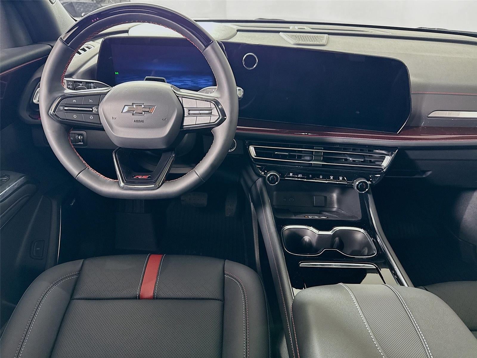 2026 Chevrolet Traverse AWD RS