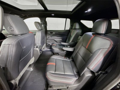 2026 Chevrolet Traverse AWD RS