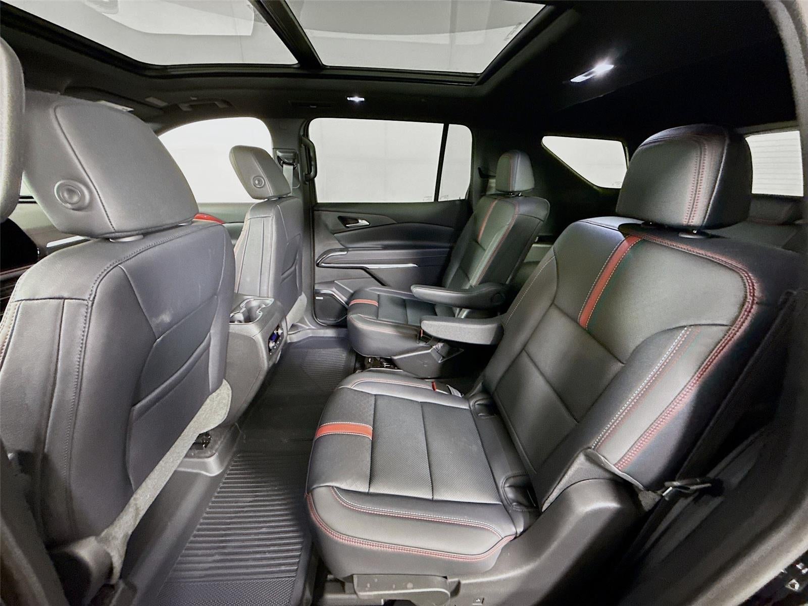 2026 Chevrolet Traverse AWD RS